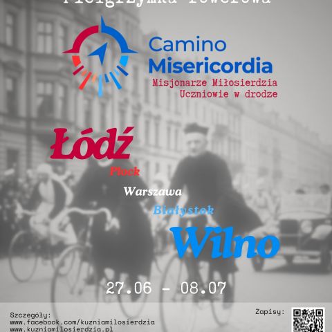 Camino Misericordia 2026