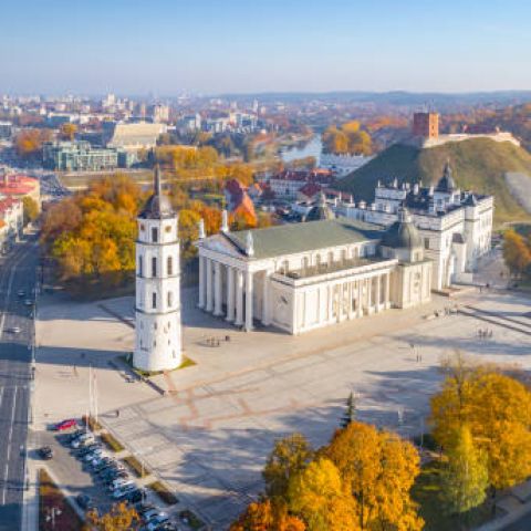 ŚWIATOWY KONGRES MIŁOSIERDZIA W WILNIE - PIELGRZYMKA DO WILNA ŚLADAMI BŁ. MICHAŁA I ŚW. FAUSTYNY