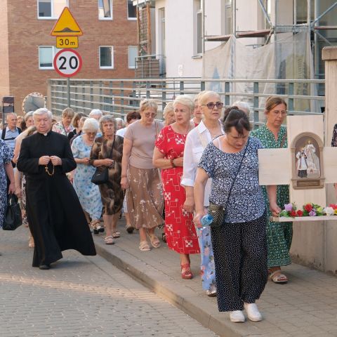 SZLAK BŁ. MICHAŁA SOPOĆKI W MIEŚCIE PATRONALNYM - 2026